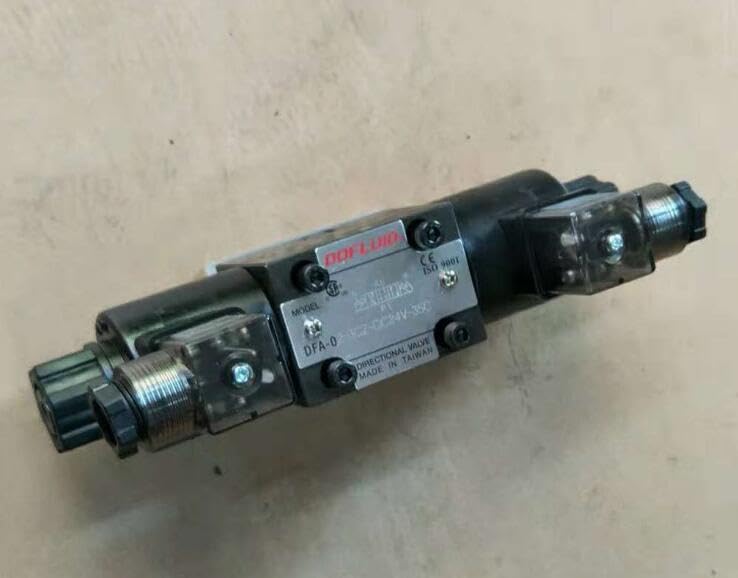 Amazon.com: DOFLUID DIRECTIONAL VALVE MODEL DFA-02-3C2/3C3/3C4/3C5